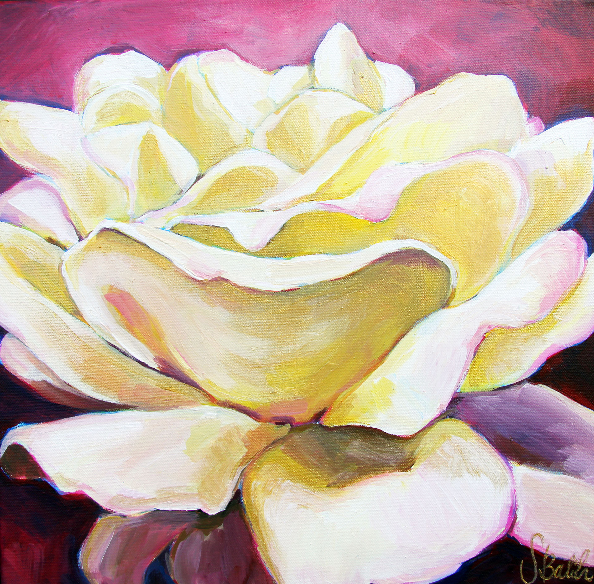 Stephanie Balih Golden Rose - web