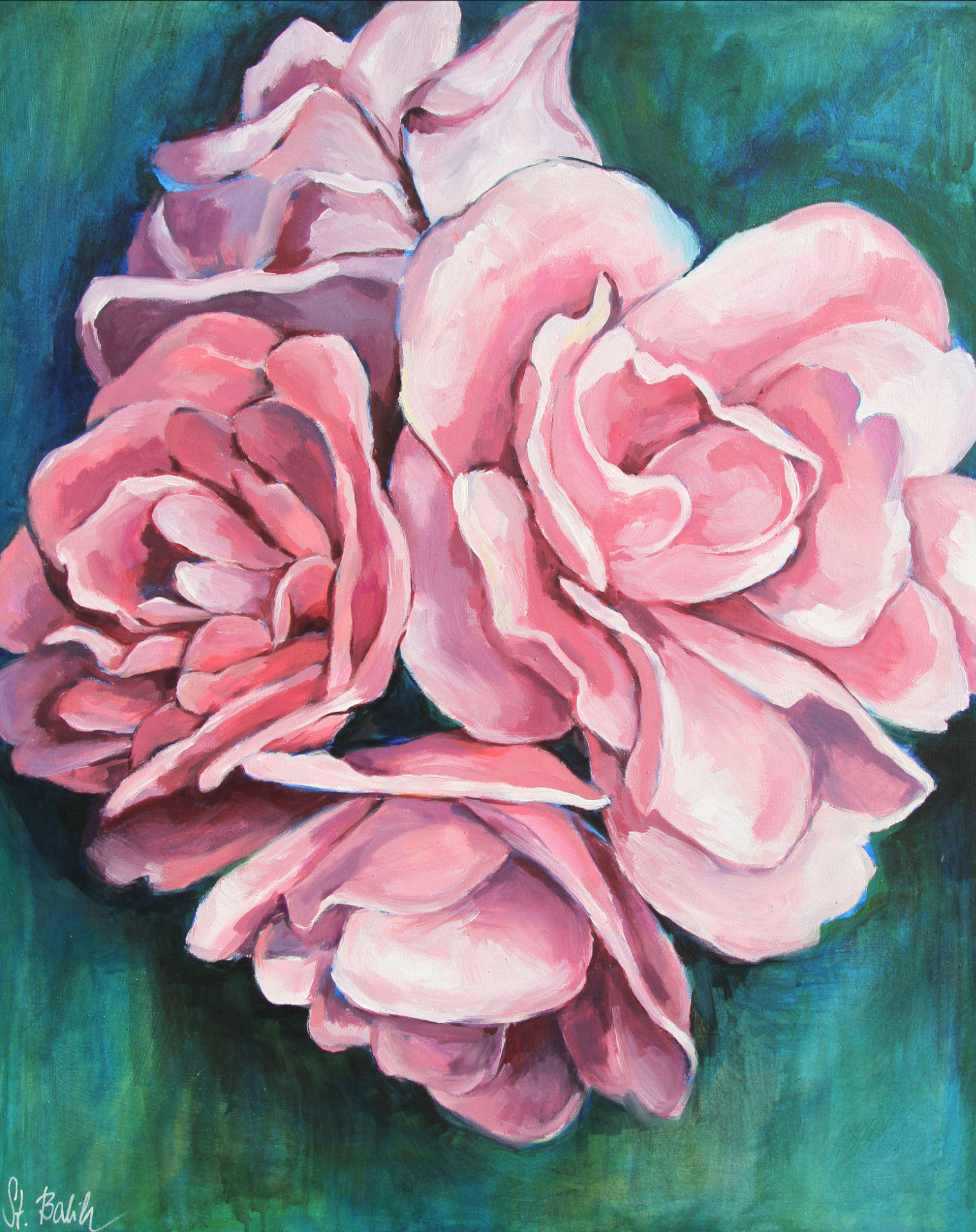 Stephanie Balih Roserose - web