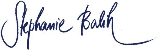 Stephanie Balih logo